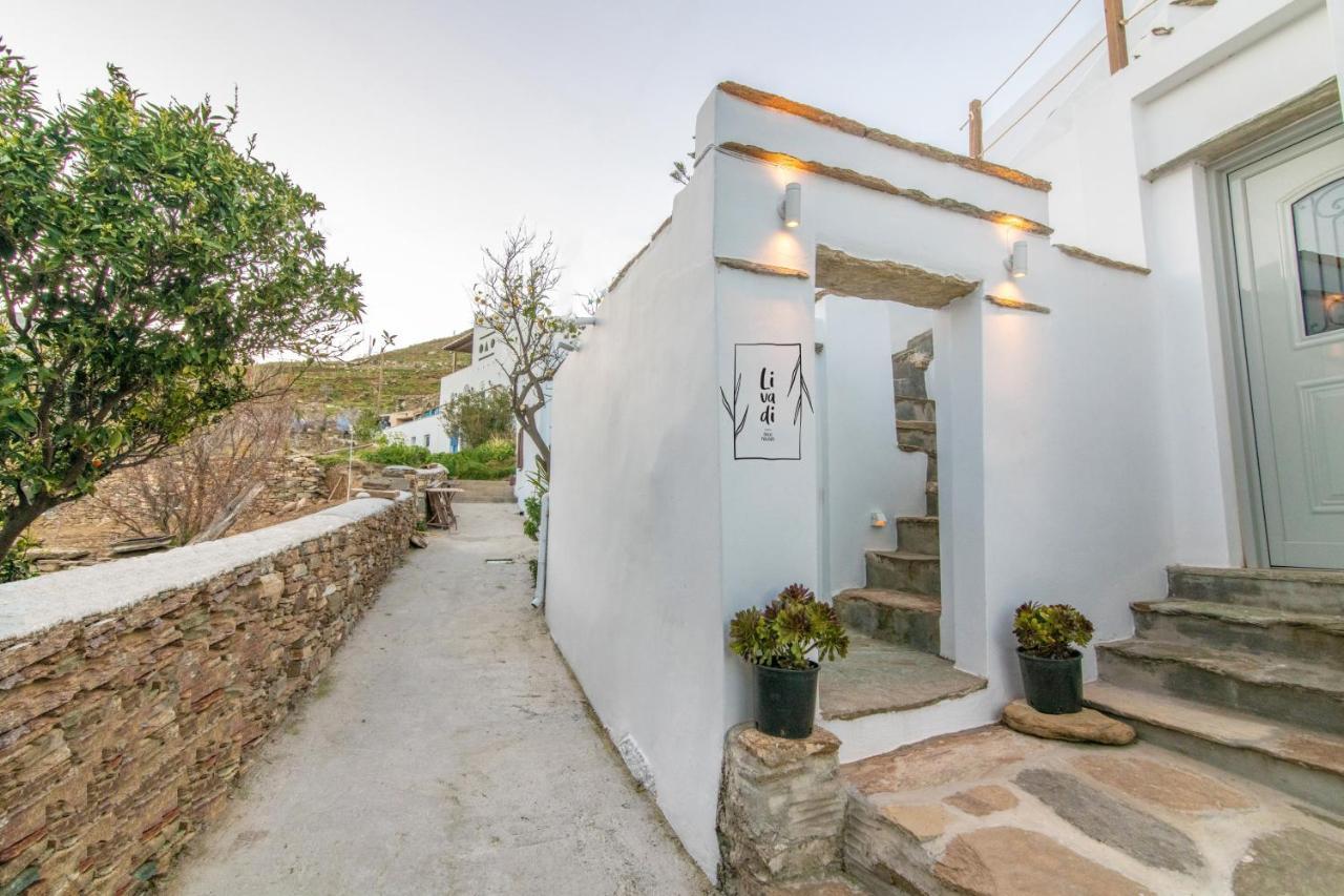 Livadi House Tinos Villa Kato Klisma Ngoại thất bức ảnh