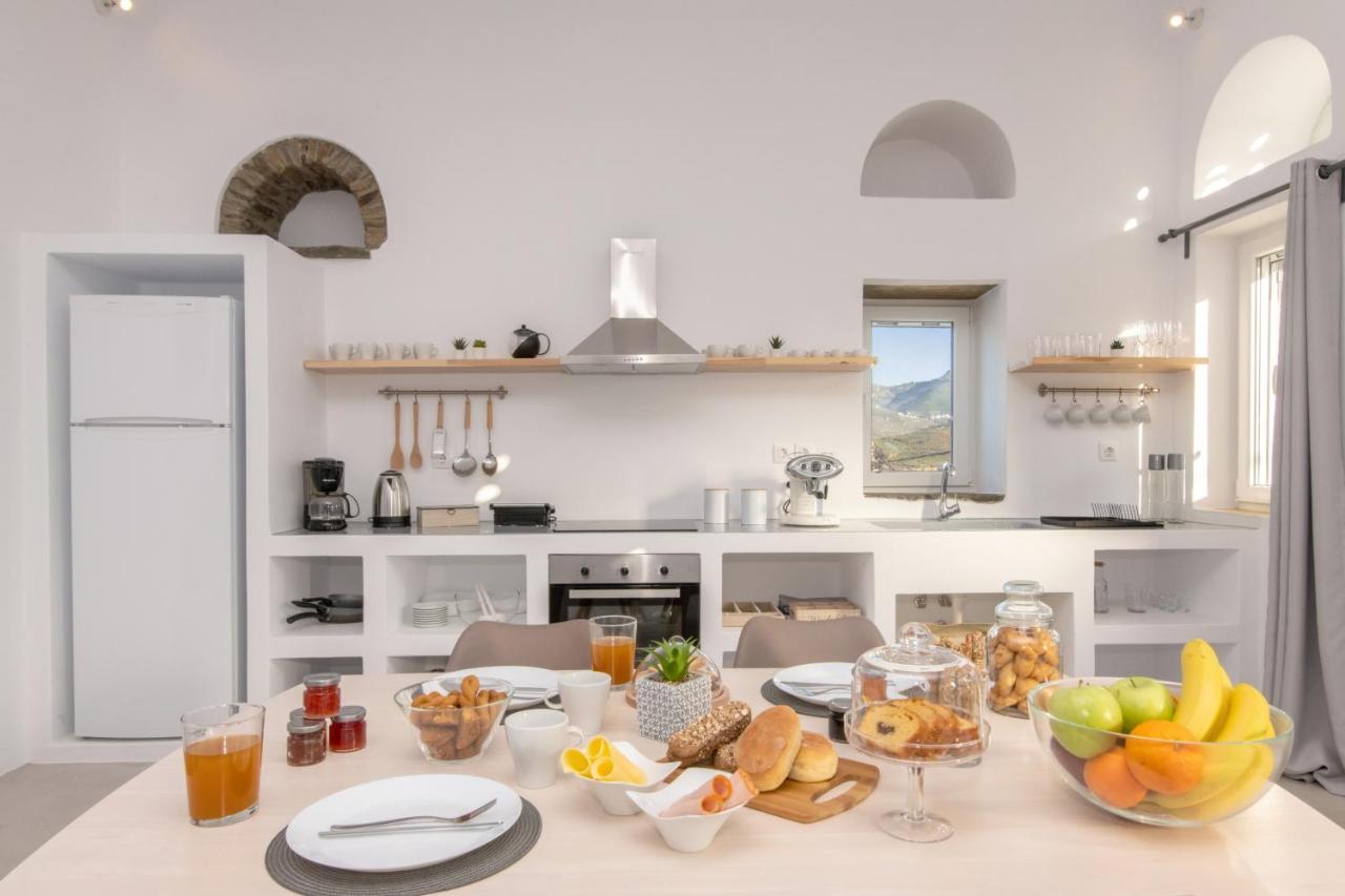 Livadi House Tinos Villa Kato Klisma Ngoại thất bức ảnh
