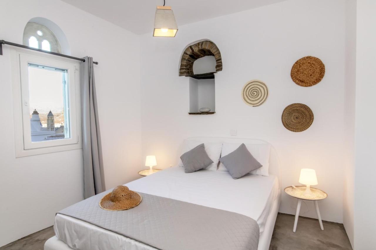 Livadi House Tinos Villa Kato Klisma Ngoại thất bức ảnh