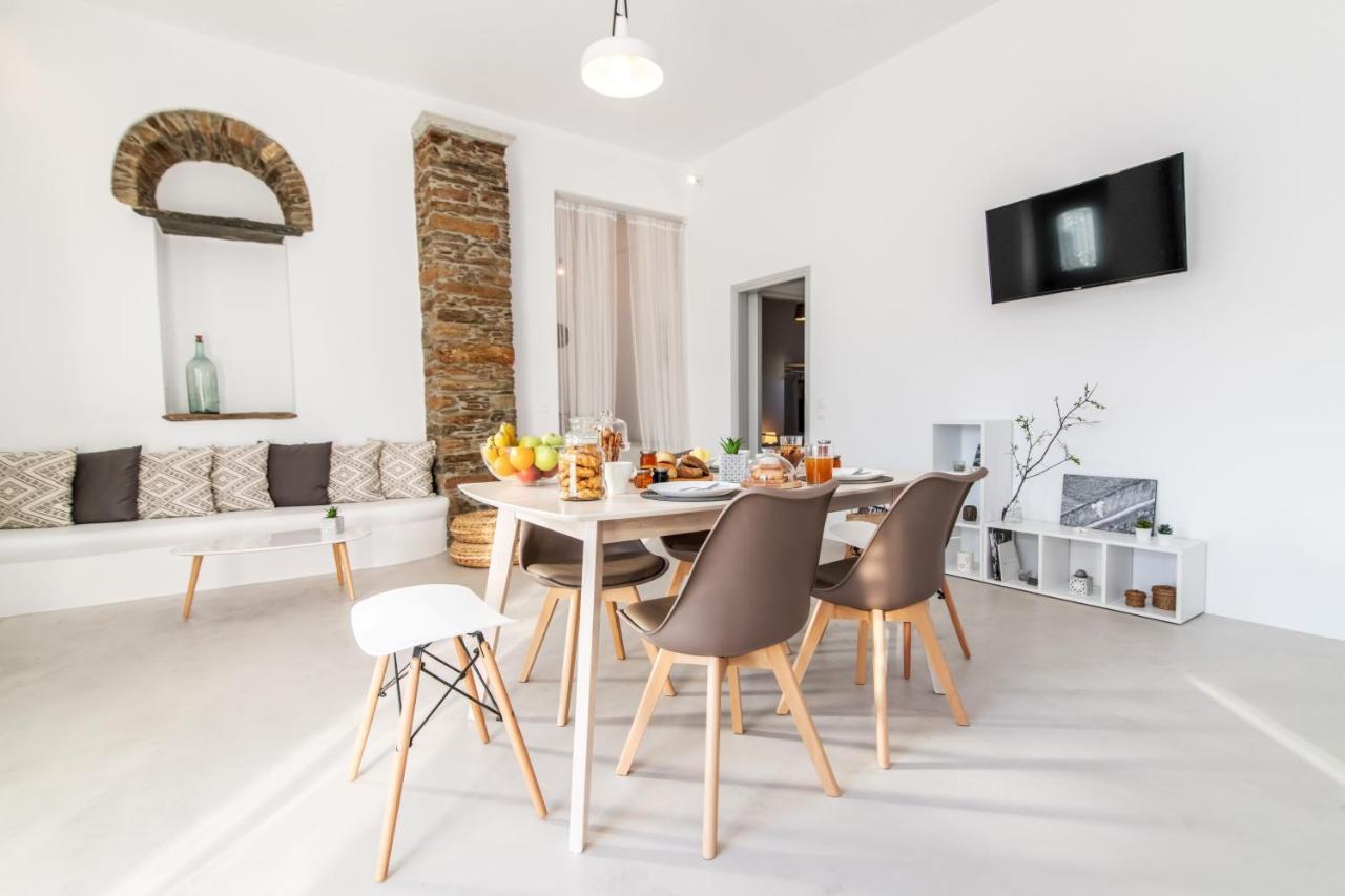 Livadi House Tinos Villa Kato Klisma Ngoại thất bức ảnh