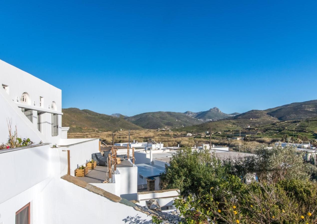 Livadi House Tinos Villa Kato Klisma Ngoại thất bức ảnh