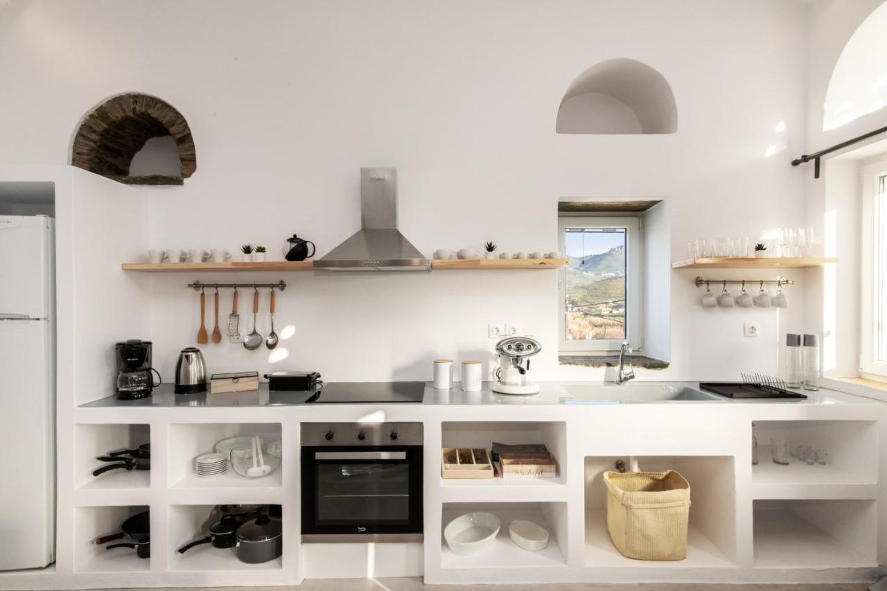 Livadi House Tinos Villa Kato Klisma Ngoại thất bức ảnh