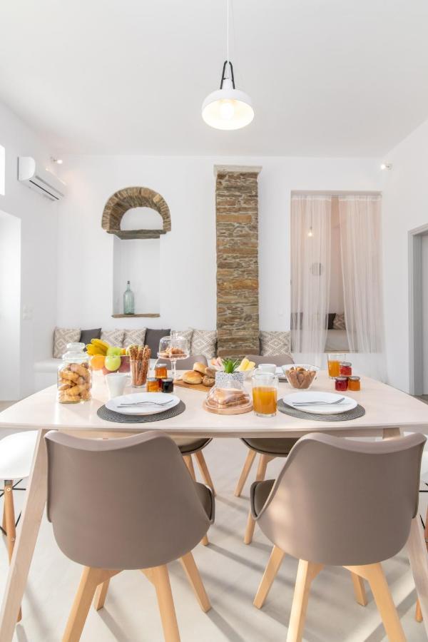 Livadi House Tinos Villa Kato Klisma Ngoại thất bức ảnh