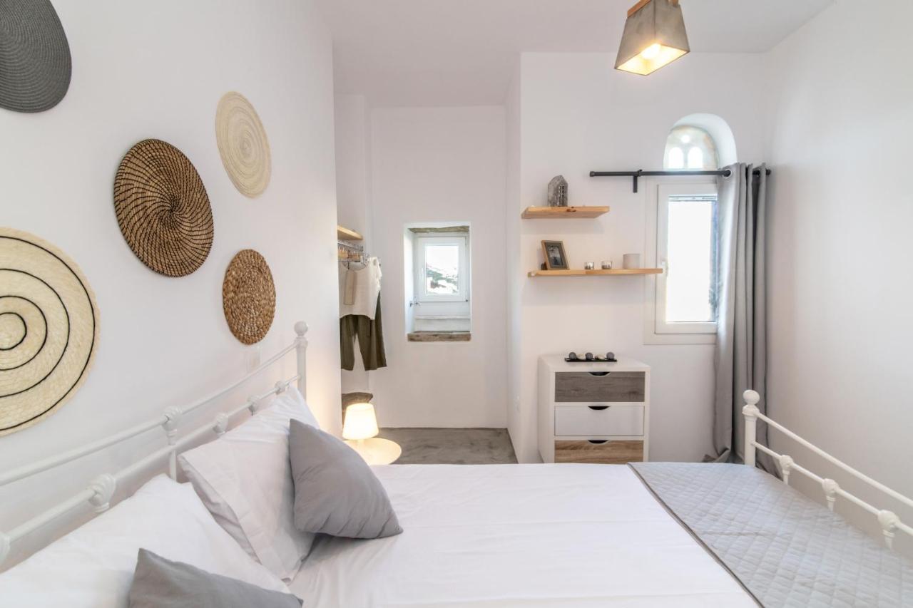 Livadi House Tinos Villa Kato Klisma Ngoại thất bức ảnh