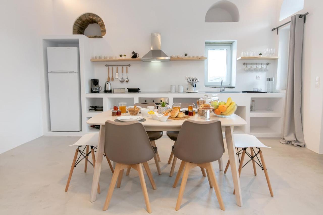 Livadi House Tinos Villa Kato Klisma Ngoại thất bức ảnh